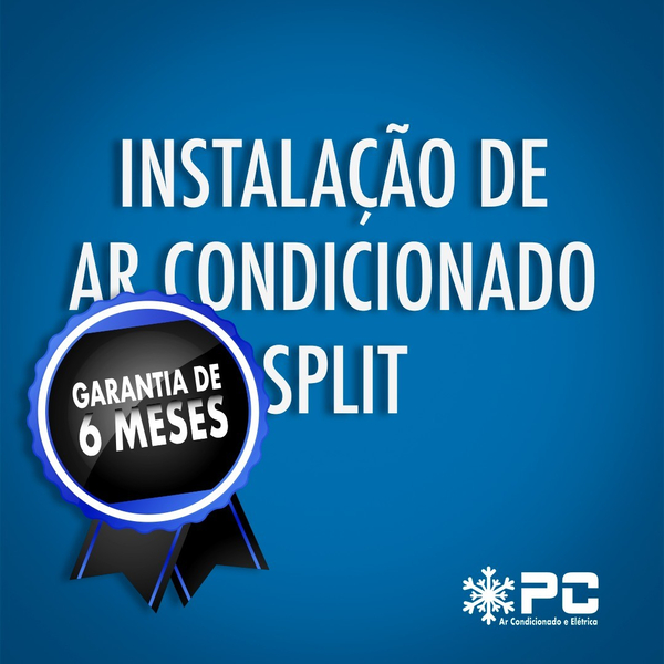 Foto da capa de Pc Ar Condicionado e Elétrica no Rio de Janeiro